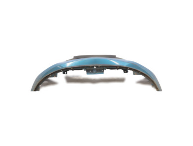 Front bumper - Mazda MAZDA 2 II PH.2 - Bleu Fonce - DR6150031E8P - Y1-4943K