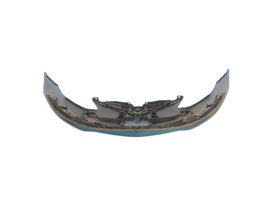 Pare choc avant - Mazda MAZDA 2 II PH.2 - Bleu Fonce - DR6150031E8P - Y1-4943K