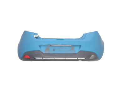 Rear bumper used - Mazda MAZDA 2 - DF7150221G8N