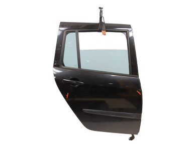 Right rear door - Renault GRAND MODUS PH.2 - Noir - 821003703R - B1-5236N