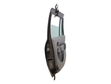 Right rear door - Renault GRAND MODUS PH.2 - Noir - 821003703R - B1-5236N