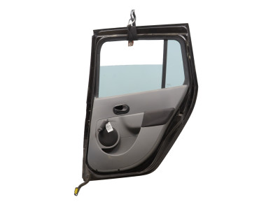 Porte arrière droite - Renault GRAND MODUS PH.2 - Noir - 821003703R - B1-5236N