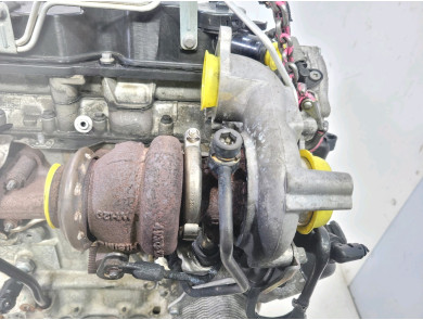 Engine type 8H01 - Citroen C3 II PH.1 - K1-4289Y