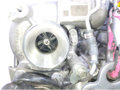 Engine type 8H01 - Citroen C3 II PH.1 - K1-4289Y