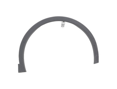 Right front fender flare used - Toyota C-HR - 75601F4070