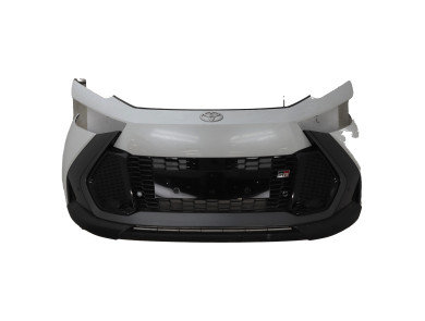 Front bumper used - Toyota C-HR - 52119F4922