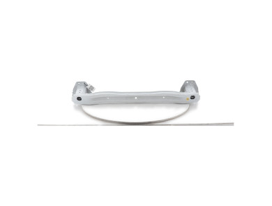 Rear bumper reinforcement bar - Toyota C-HR II - Blanc - 52023F4080 - C0-9729S
