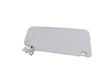 Left sun visor - Opel CORSA D PH.2 - 13424469 - G0-8157B