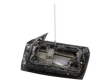 Right door (3-door models only) - BMW SERIE 1 I PH.2 - Noir - 41515A2A378 - H1-3943R