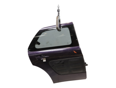 Porte arrière droite - Citroen C4 CACTUS PH.1 - Marron Fonce - 9801070080 - N1-3535V