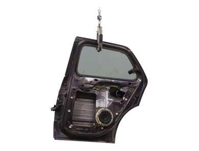 Porte arrière droite - Citroen C4 CACTUS PH.1 - Marron Fonce - 9801070080 - N1-3535V