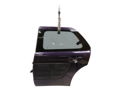 Porte arrière gauche - Citroen C4 CACTUS PH.1 - Marron Fonce - 9801219180 - X1-3506Z
