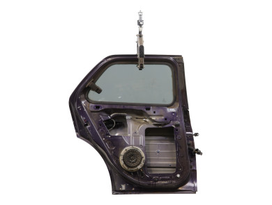 Porte arrière gauche - Citroen C4 CACTUS PH.1 - Marron Fonce - 9801219180 - X1-3506Z