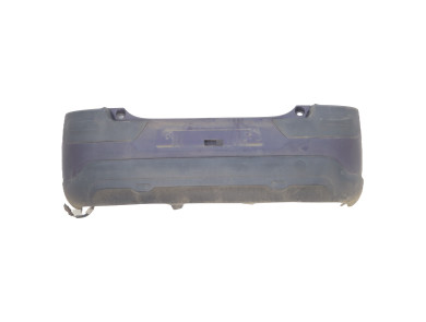 Rear bumper - Citroen C4 CACTUS PH.1 - Marron Fonce - 1611428480 - S1-3387M