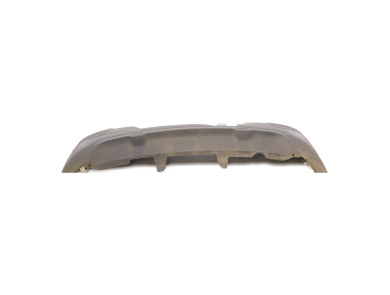 Rear bumper - Citroen C4 CACTUS PH.1 - Marron Fonce - 1611428480 - S1-3387M