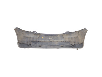Rear bumper - Citroen C4 CACTUS PH.1 - Marron Fonce - 1611428480 - S1-3387M