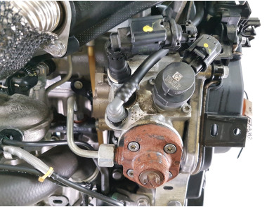 Engine type 9H06 - Citroen C3 II PH.1 - X2-0737P