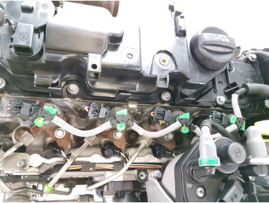 Engine type 9H06 - Citroen C3 II PH.1 - X2-0737P