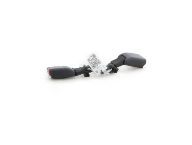 Central rear belt clip - Peugeot 108 - B0011390XX - J1-4050Z