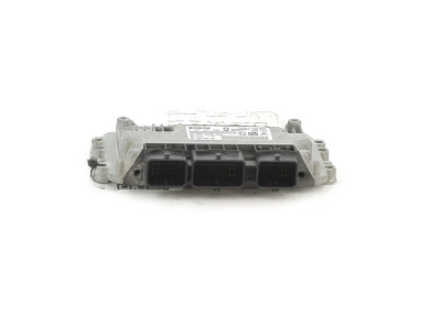 Engine calculator used - Citroen C4 - 9663394580