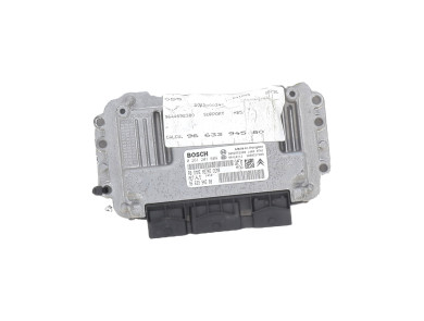 Calculateur moteur - Citroen C4 I PH.1 - 9663394580 - T1-3526M