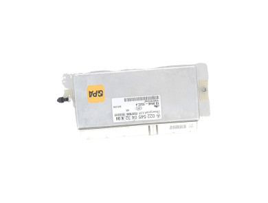 ABS control unit - Mercedes CLASSE SLK I PH.1 - 0225450432 - V1-4542X