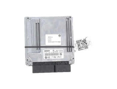 Engine calculator - BMW SERIE 1 I PH.1 - 7552176 - J1-5228Q