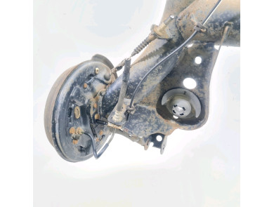 Rear axle - Mazda MAZDA 2 II PH.2 - D03P28B00A - G1-4935M