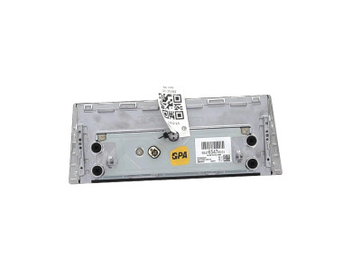 Multifunction screen - Peugeot 308 III - 9837654780 - V1-3134V