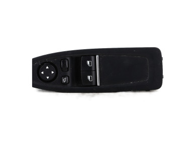 Left window-lift switch panel - BMW SERIE 1 II PH.2 - 61319362126 - J0-4181E
