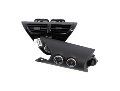 Commande de chauffage - Toyota IQ - 5590174030C0 - K1-6929W