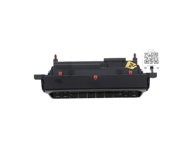 Heating control panel - Toyota C-HR II - 55900F4610 - V1-0151T