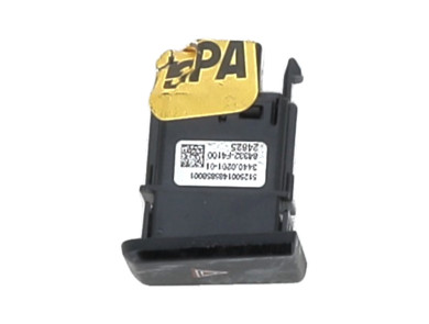 Warning switch - Toyota C-HR II - 84332F4100 - L1-0033U