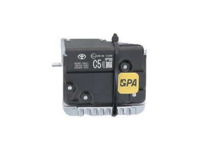 Front camera - Toyota C-HR II - 8646C10031 - X0-9722I