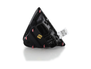 Commande de chauffage - Toyota IQ - 5590074020B0 - V1-1428N