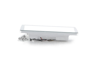 Aftermarket car stereo - Renault CLIO IV PH.1 - GPA-AUTORADIOADAPTABLEDOUBLEDIN - U1-0249R