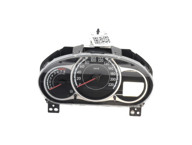Odometer used - Mazda MAZDA 2 - DP7555471