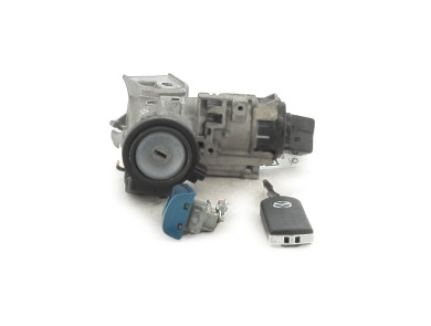 Neiman kit complet (barillet serrure clé) - Mazda MAZDA 2 II PH.2 - DF7309010L - K1-4987N