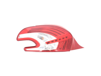 Left rear light - Peugeot 208 I PH.1 - 9672628280 - P1-4212Y