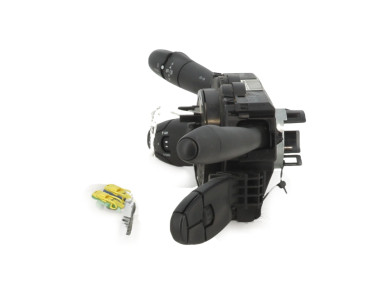 Steering column stalk switch - Peugeot 807 - 98062225XT - H0-5698I