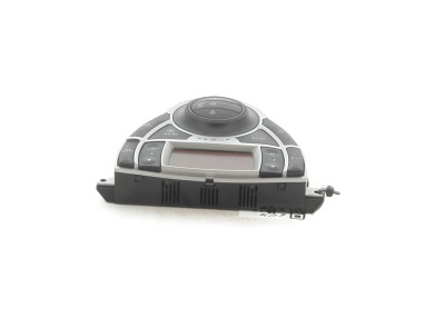 Heating control panel - Peugeot 807 - 6452H0 - M0-5546H