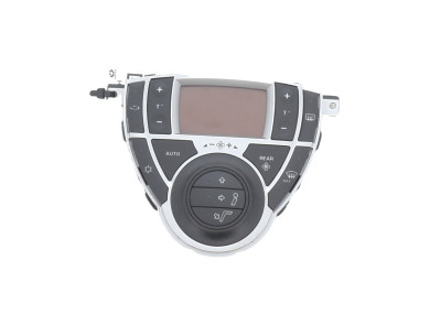 Commande de chauffage - Peugeot 807 - 6452H0 - M0-5546H
