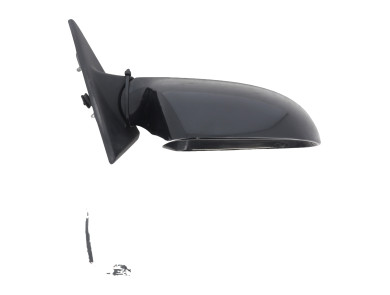 Right wing mirror - Audi A5 I PH.1 - Noir - 8T1857410F3FZ - T1-3260F