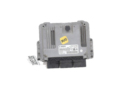 Engine calculator - Peugeot 208 I PH.1 - 9805947380 - U0-5329J
