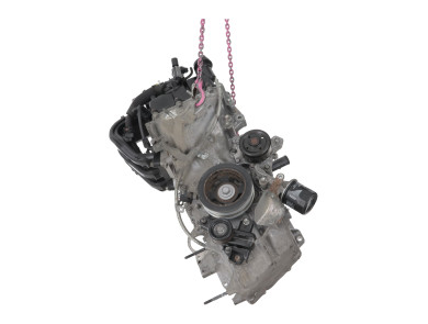 Engine used - Toyota IQ - 1KR-FE-IQ