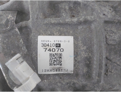 Gearbox type 3040074110 - Toyota IQ - V1-5978Z