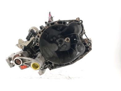 Gearbox type DT10VA1206R - Peugeot PARTNER I PH.2 - I1-4839C