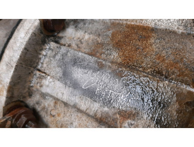 Boîte de vitesses type DT10VA1206R - Peugeot PARTNER I PH.2 - I1-4839C