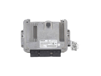 Calculateur moteur - Peugeot 207 - 9664843480 - Q0-2558K