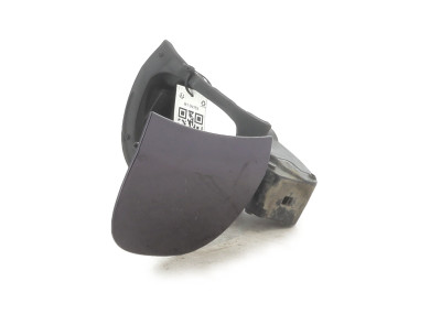 Fuel door - Citroen C4 CACTUS PH.1 - Marron Fonce - 9801486480 - B1-3416J